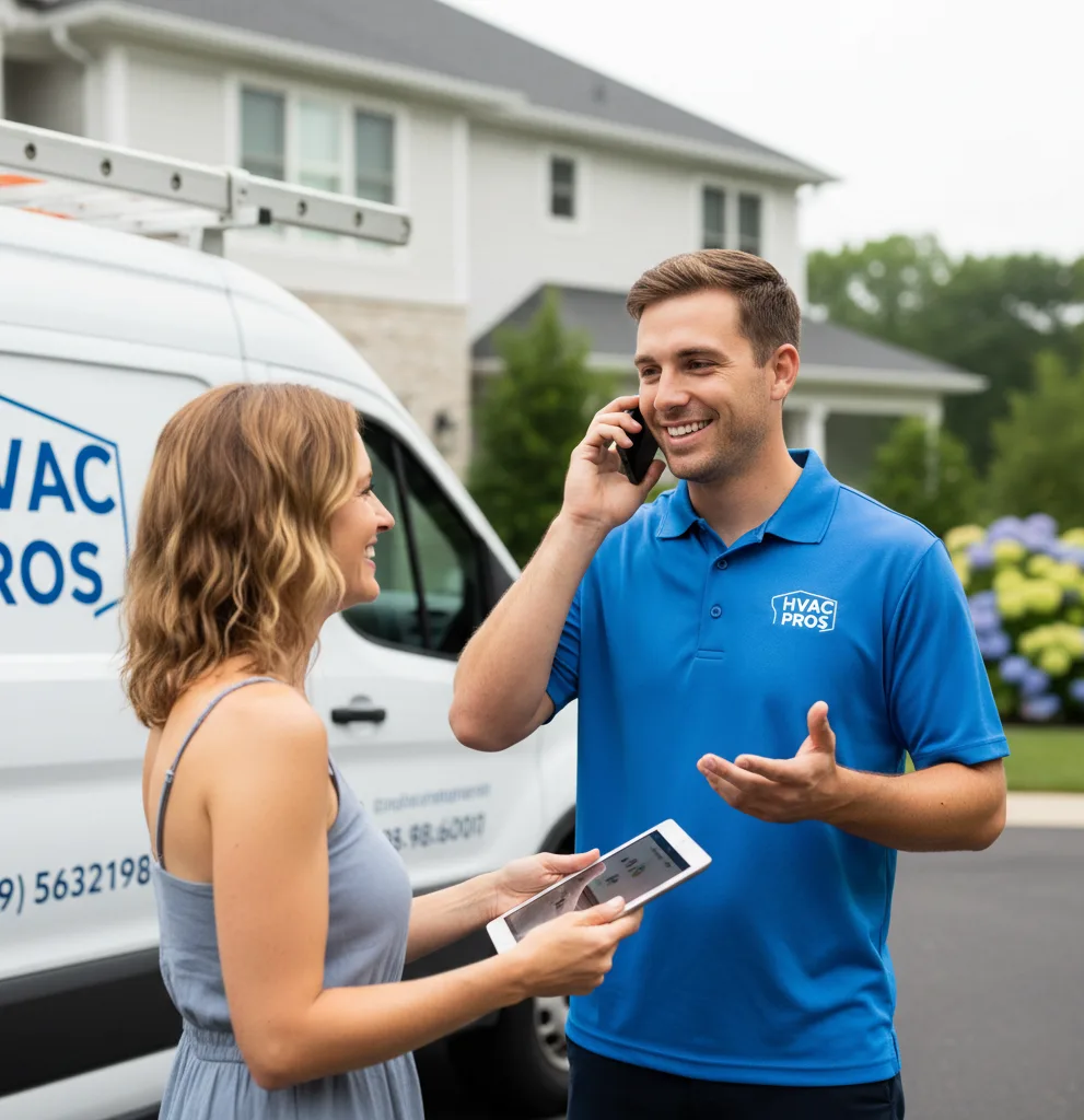 AC Repair in Syracuse, NE